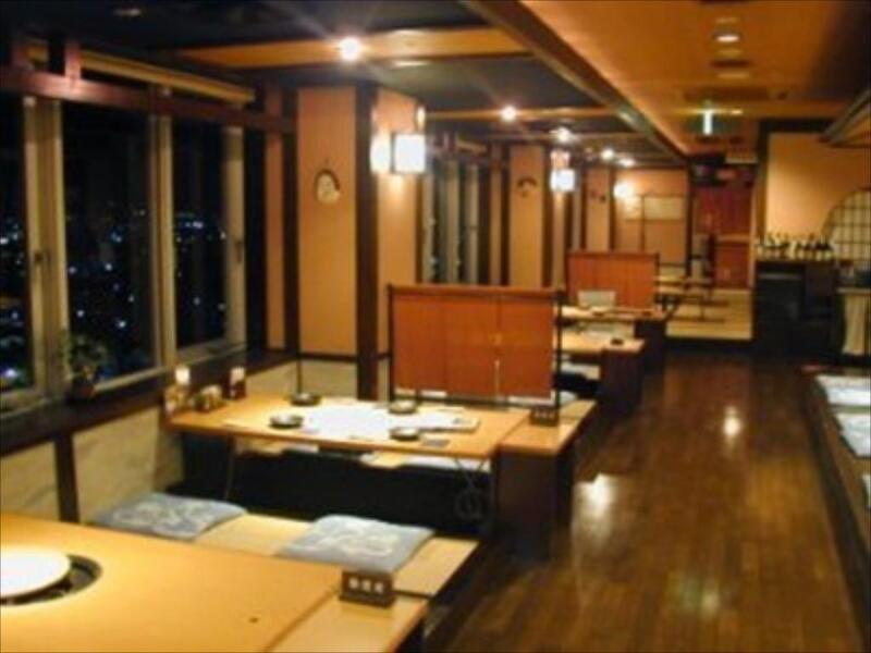 Kofu Washington Hotel Plaza Extérieur photo