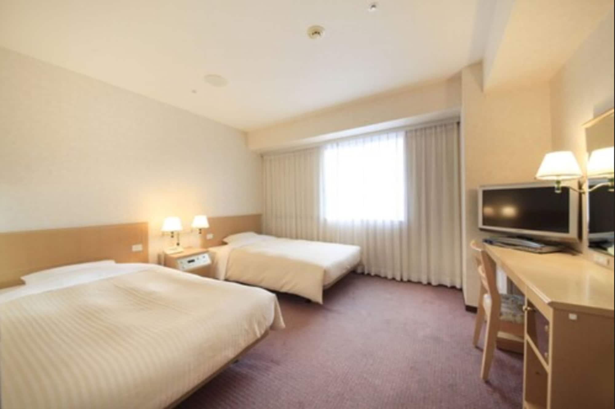 Kofu Washington Hotel Plaza Extérieur photo