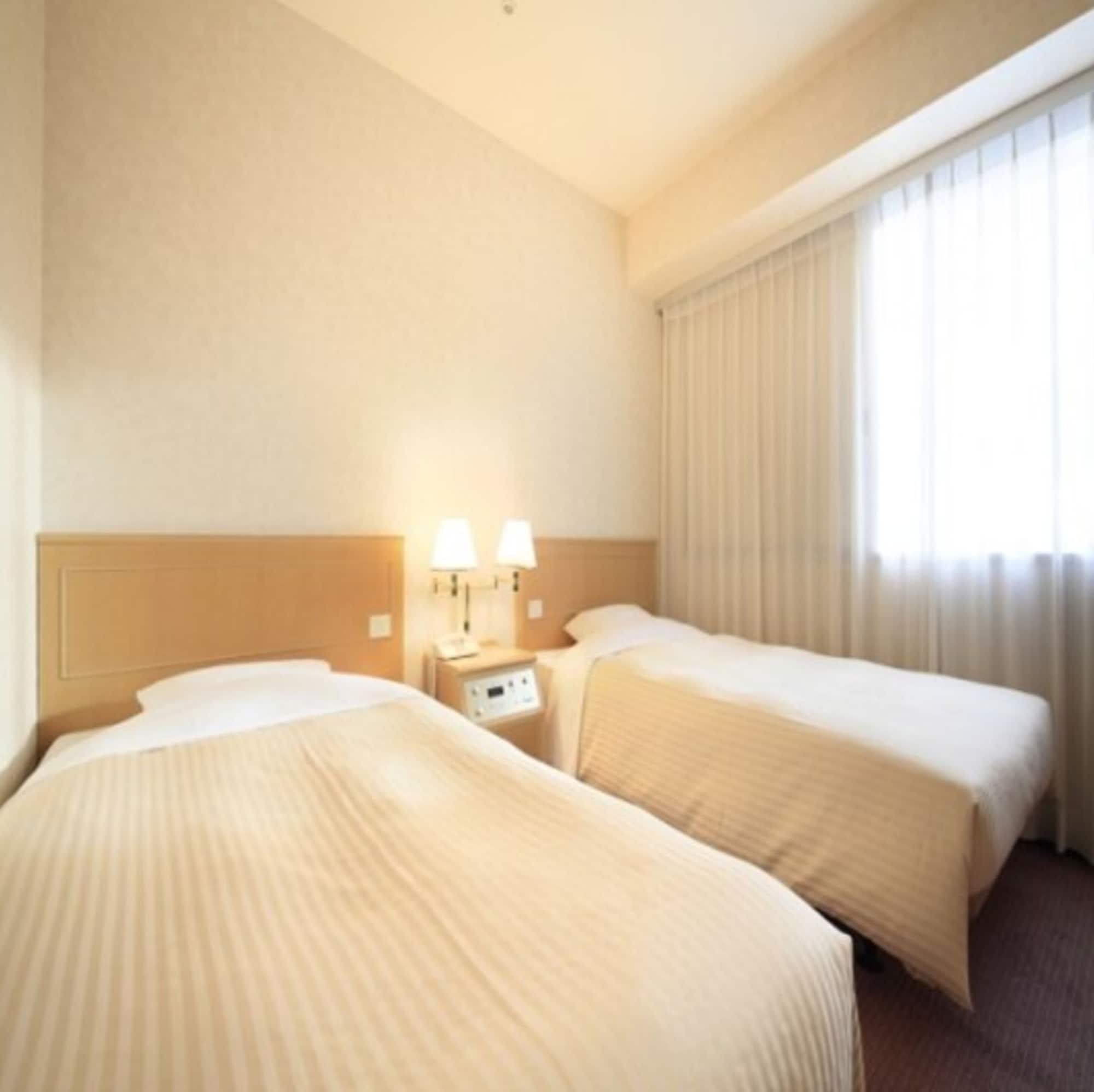 Kofu Washington Hotel Plaza Extérieur photo