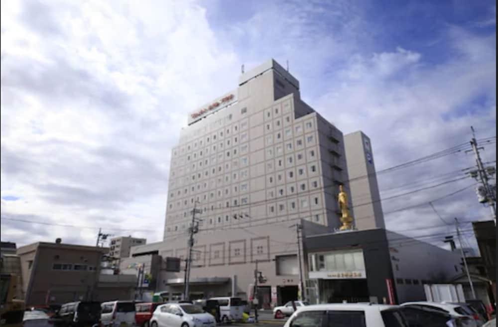 Kofu Washington Hotel Plaza Extérieur photo