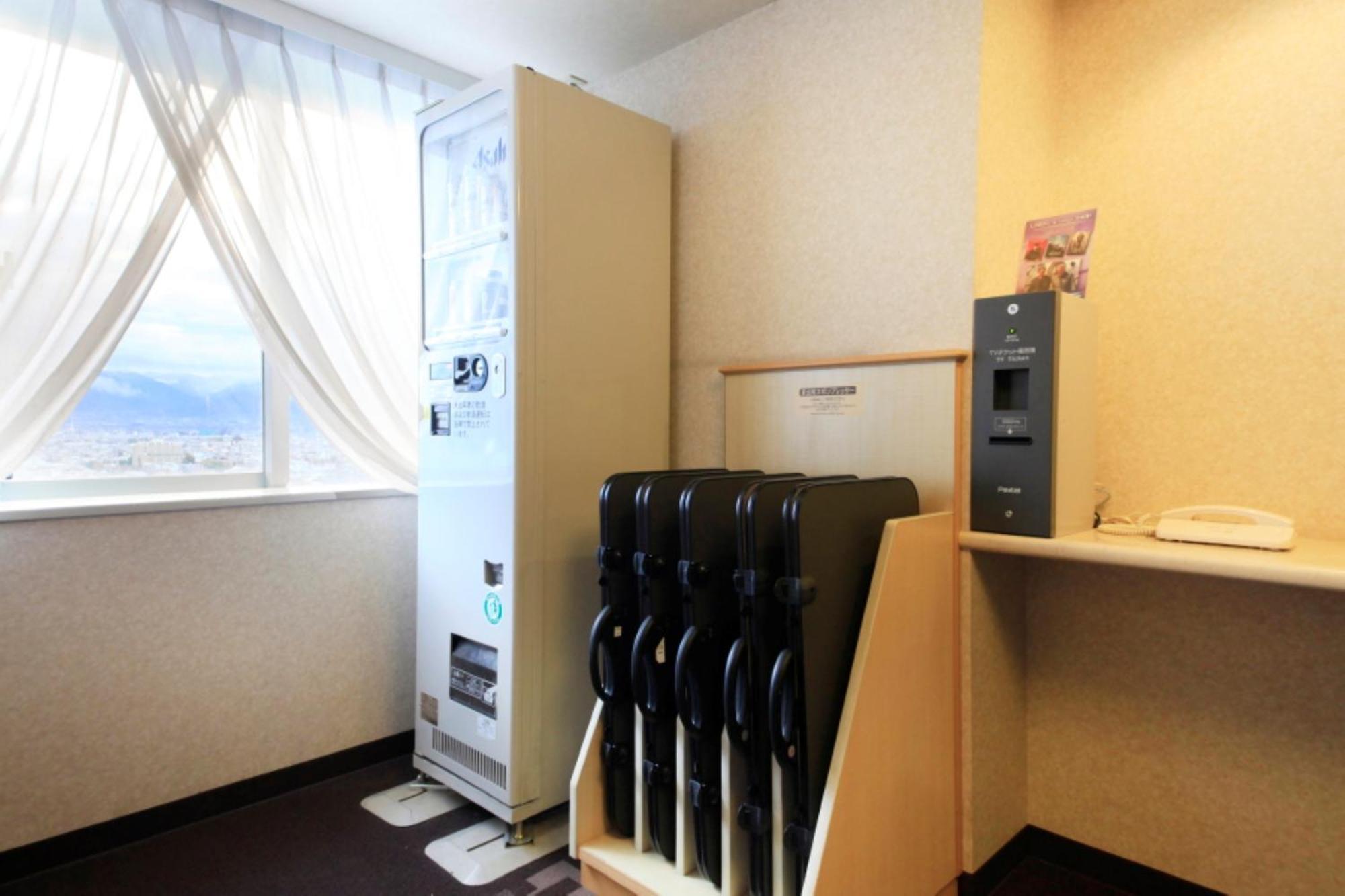 Kofu Washington Hotel Plaza Extérieur photo
