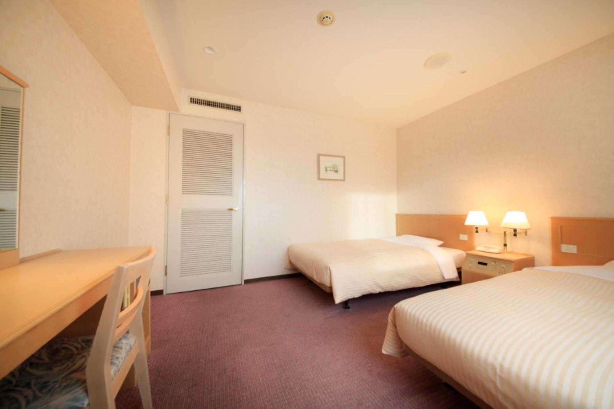 Kofu Washington Hotel Plaza Extérieur photo