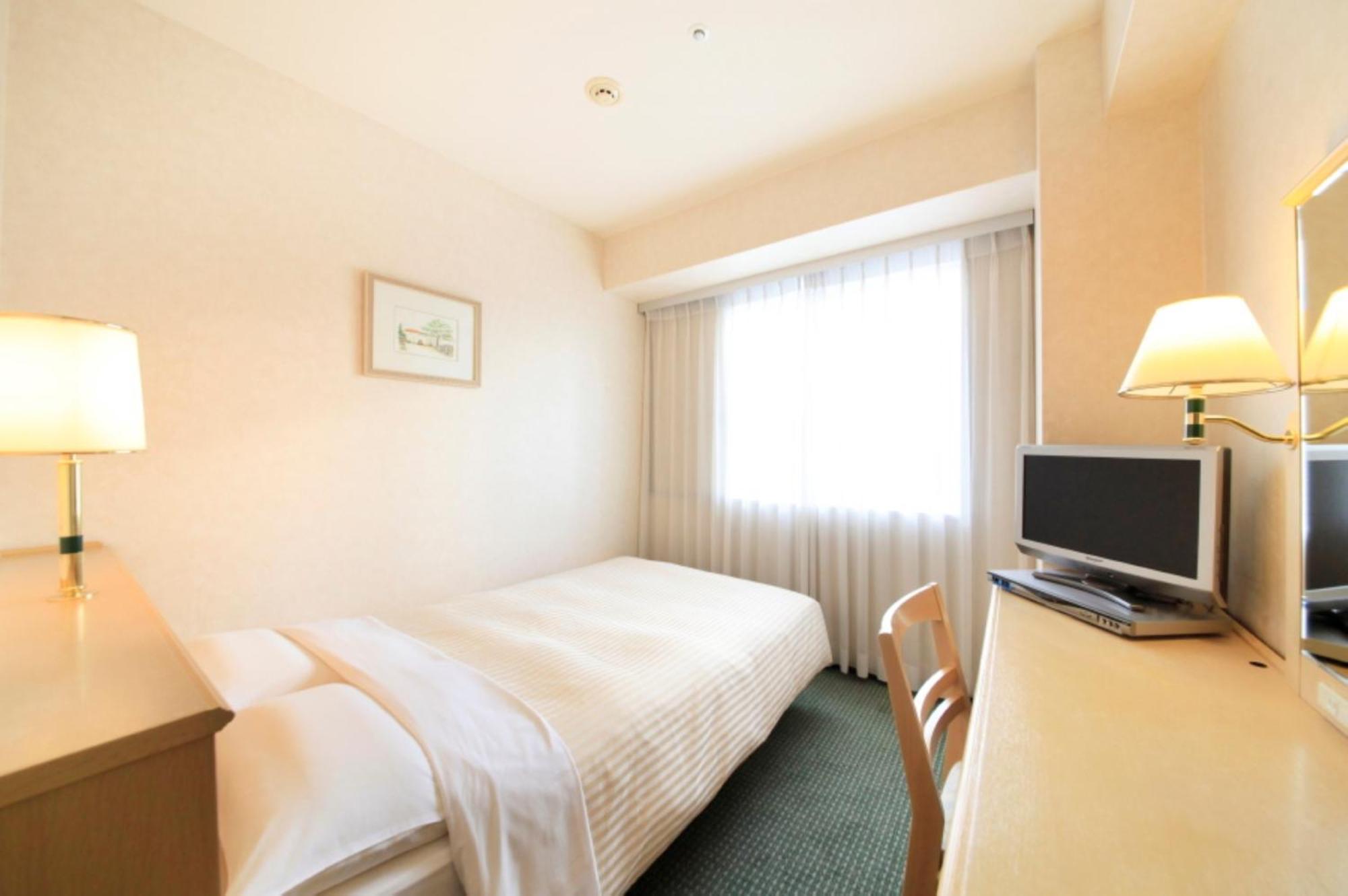 Kofu Washington Hotel Plaza Extérieur photo