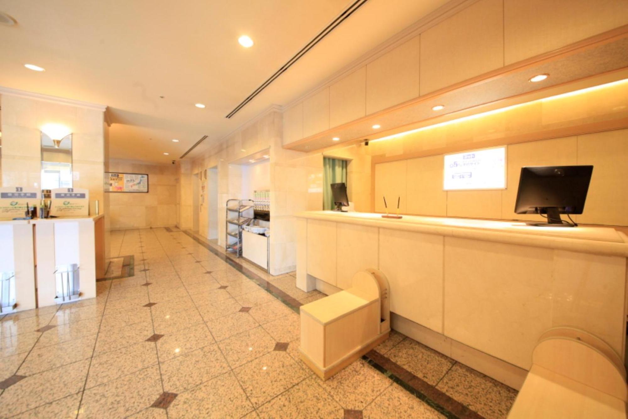 Kofu Washington Hotel Plaza Extérieur photo