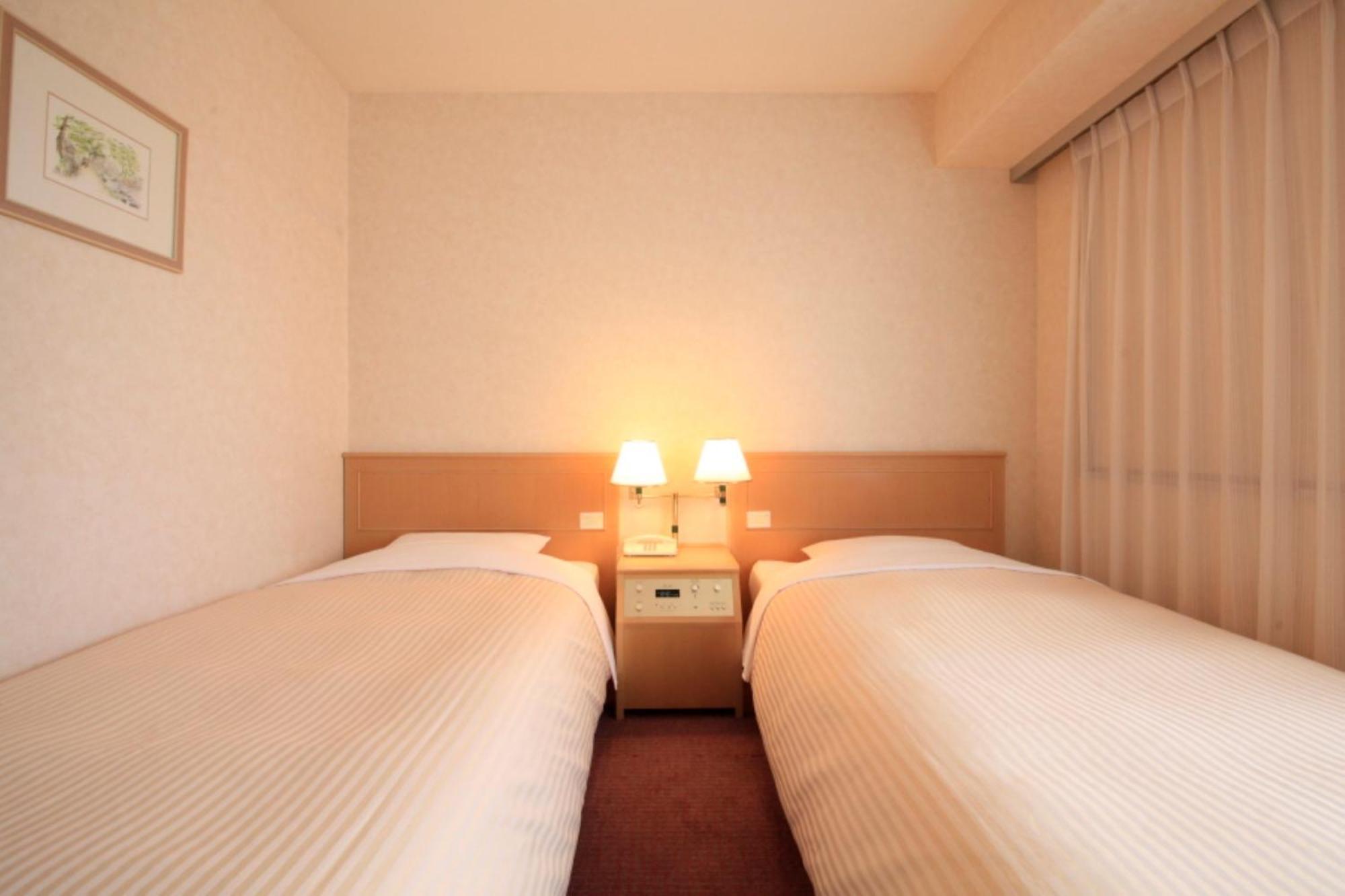 Kofu Washington Hotel Plaza Extérieur photo