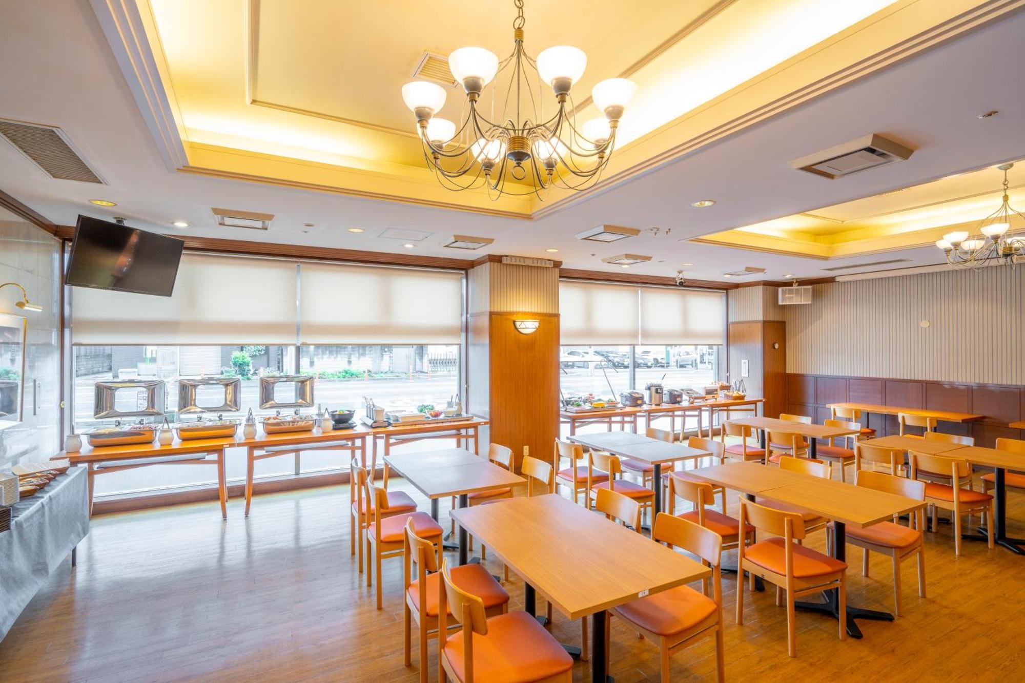 Kofu Washington Hotel Plaza Extérieur photo