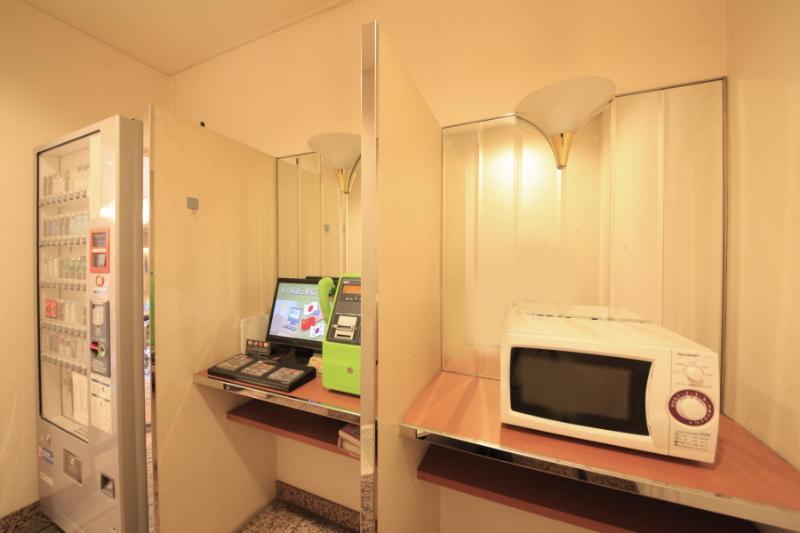 Kofu Washington Hotel Plaza Extérieur photo