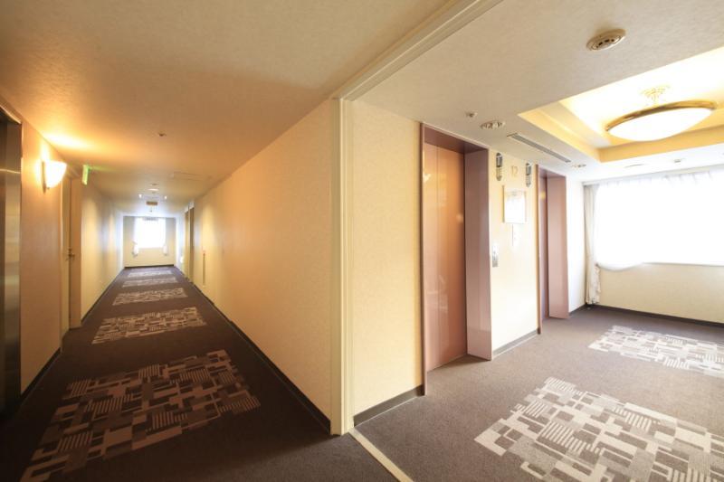 Kofu Washington Hotel Plaza Extérieur photo