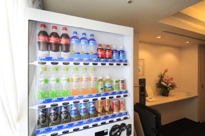 Kofu Washington Hotel Plaza Extérieur photo