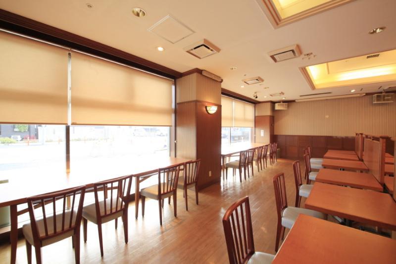 Kofu Washington Hotel Plaza Extérieur photo