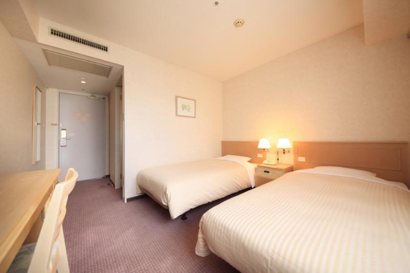 Kofu Washington Hotel Plaza Extérieur photo